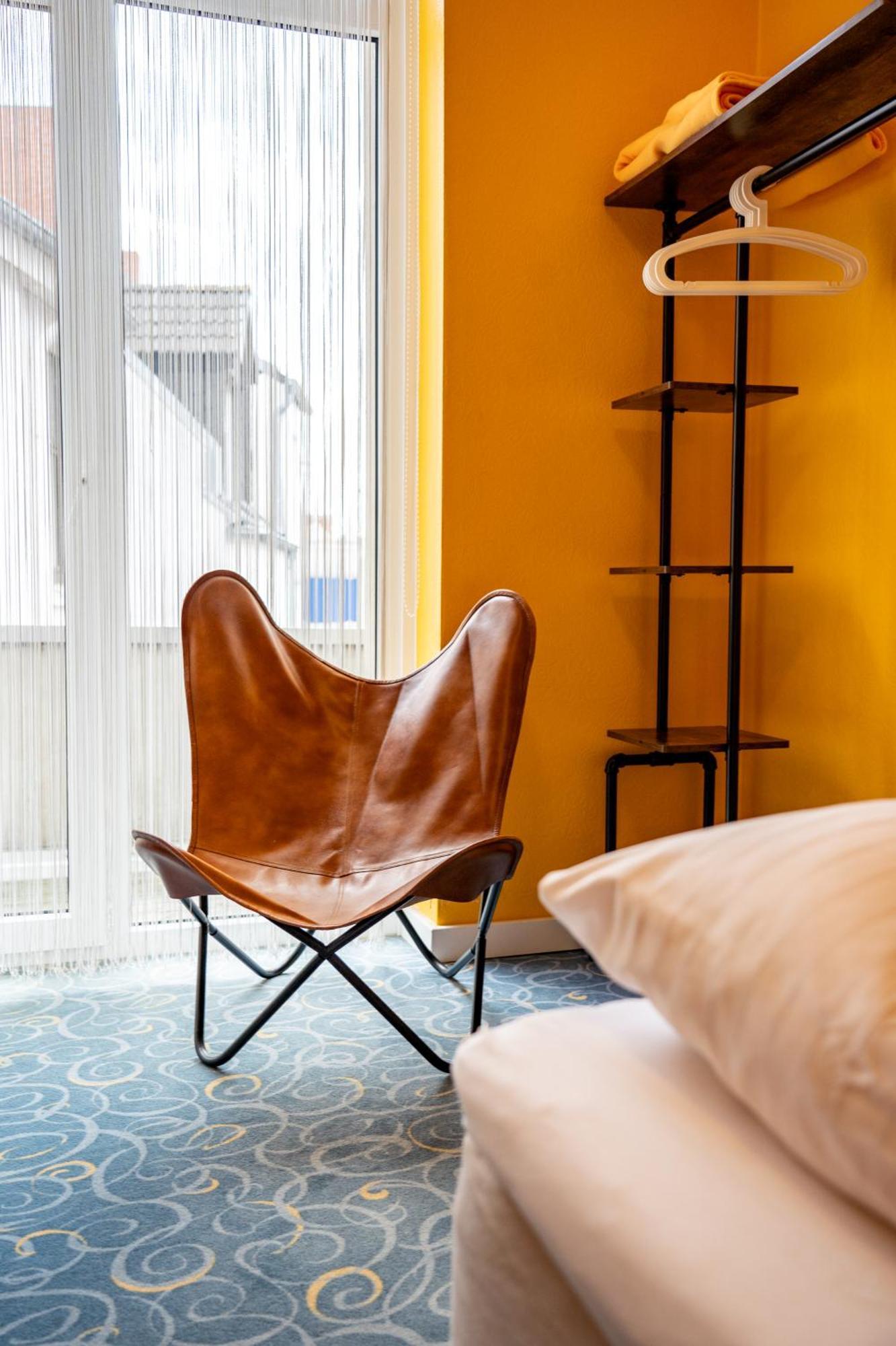 Hotel Haus Martens Hannover Eksteriør bilde