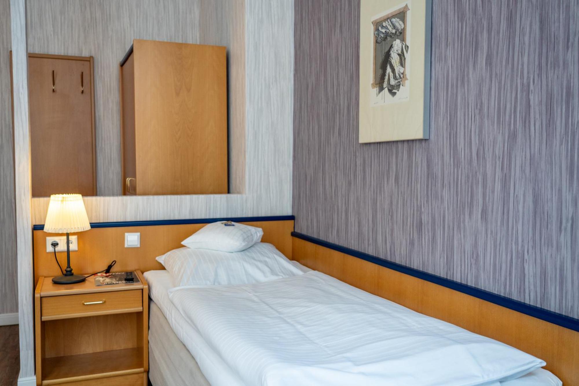 Hotel Haus Martens Hannover Eksteriør bilde