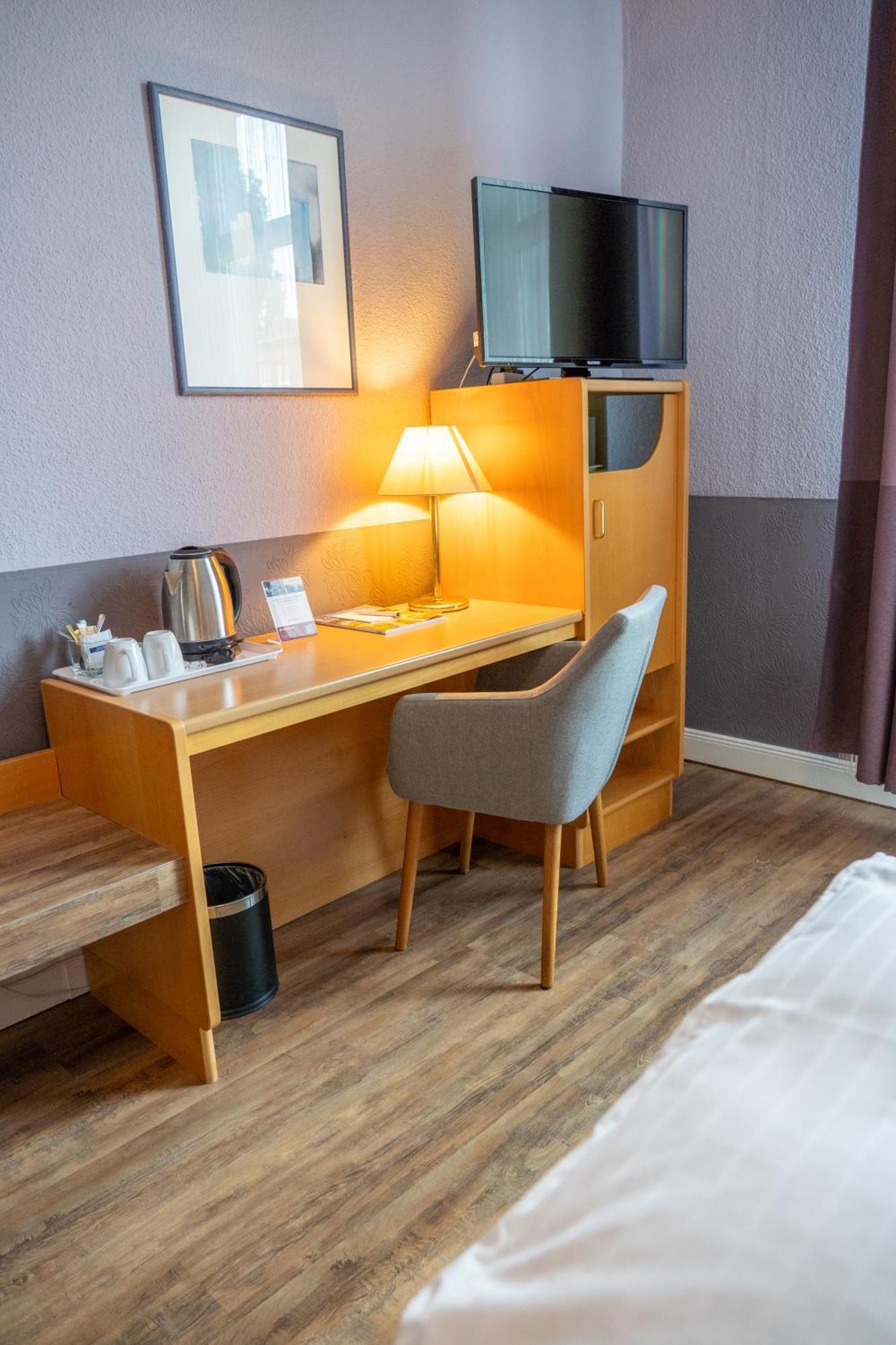 Hotel Haus Martens Hannover Eksteriør bilde