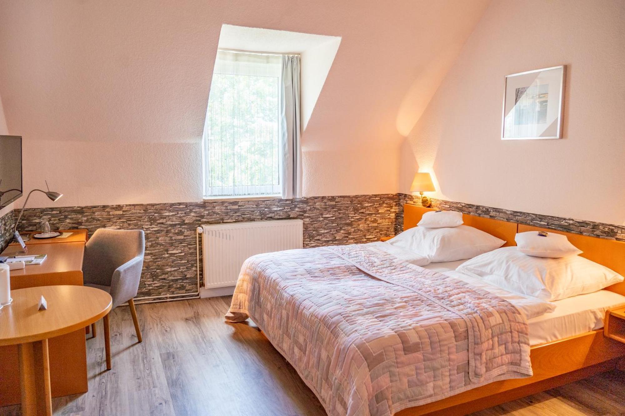 Hotel Haus Martens Hannover Eksteriør bilde
