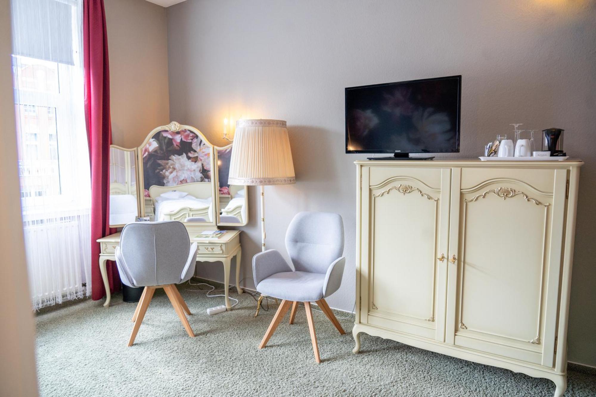 Hotel Haus Martens Hannover Eksteriør bilde